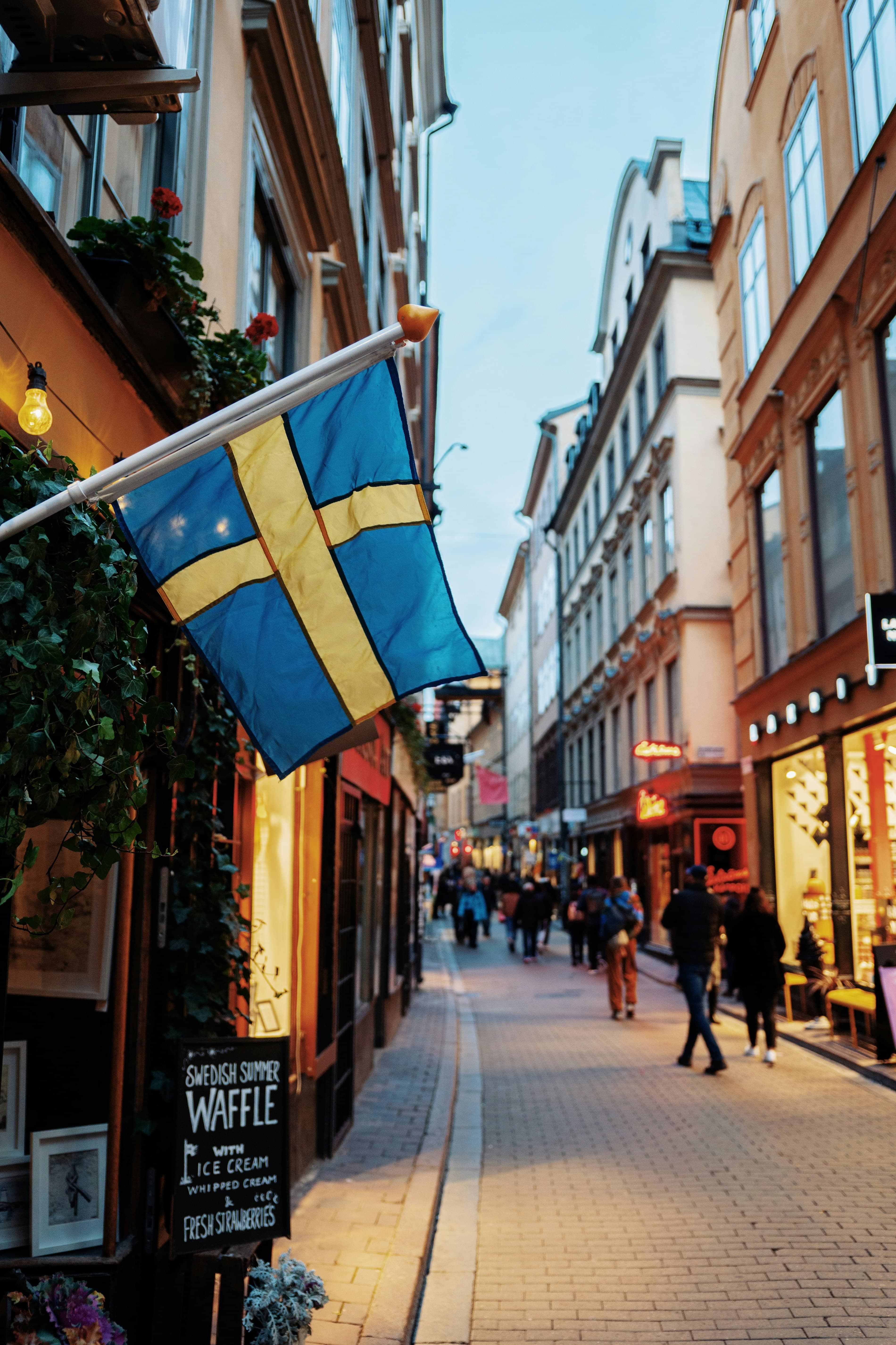 Premium taxi — bil och stad